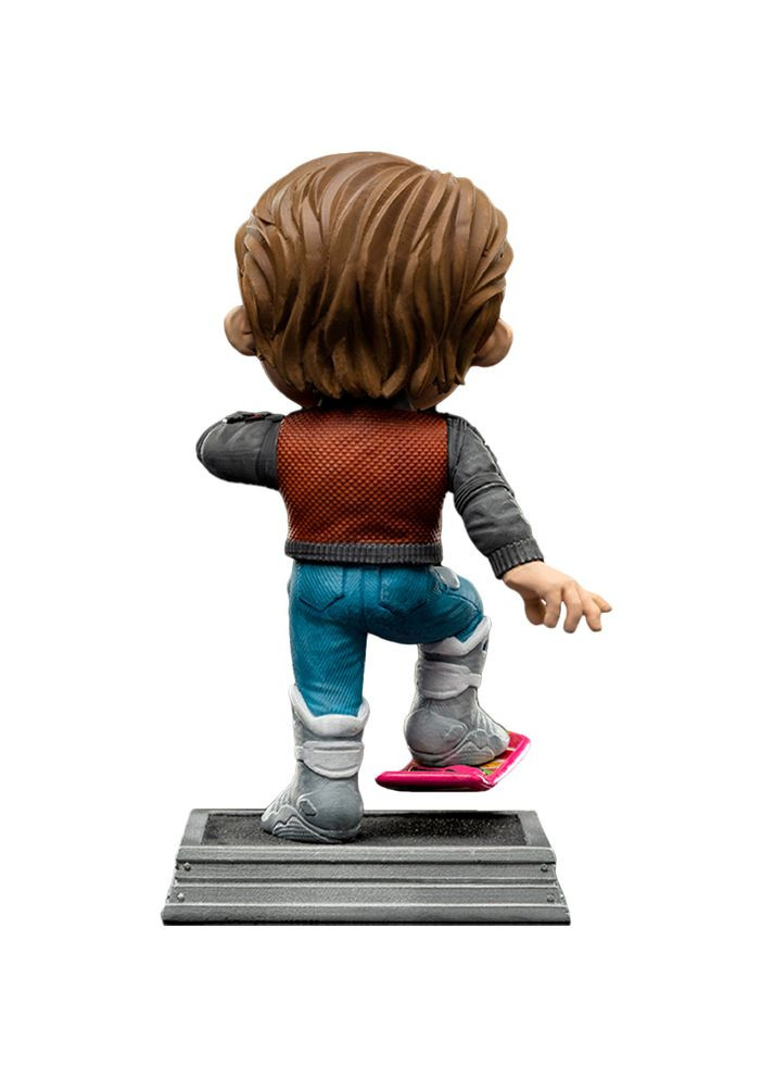 Фигурка BACK TO THE FUTURE II – Marty Mcfly (UNBTTF71222-MC) Iron Studios (332613334)