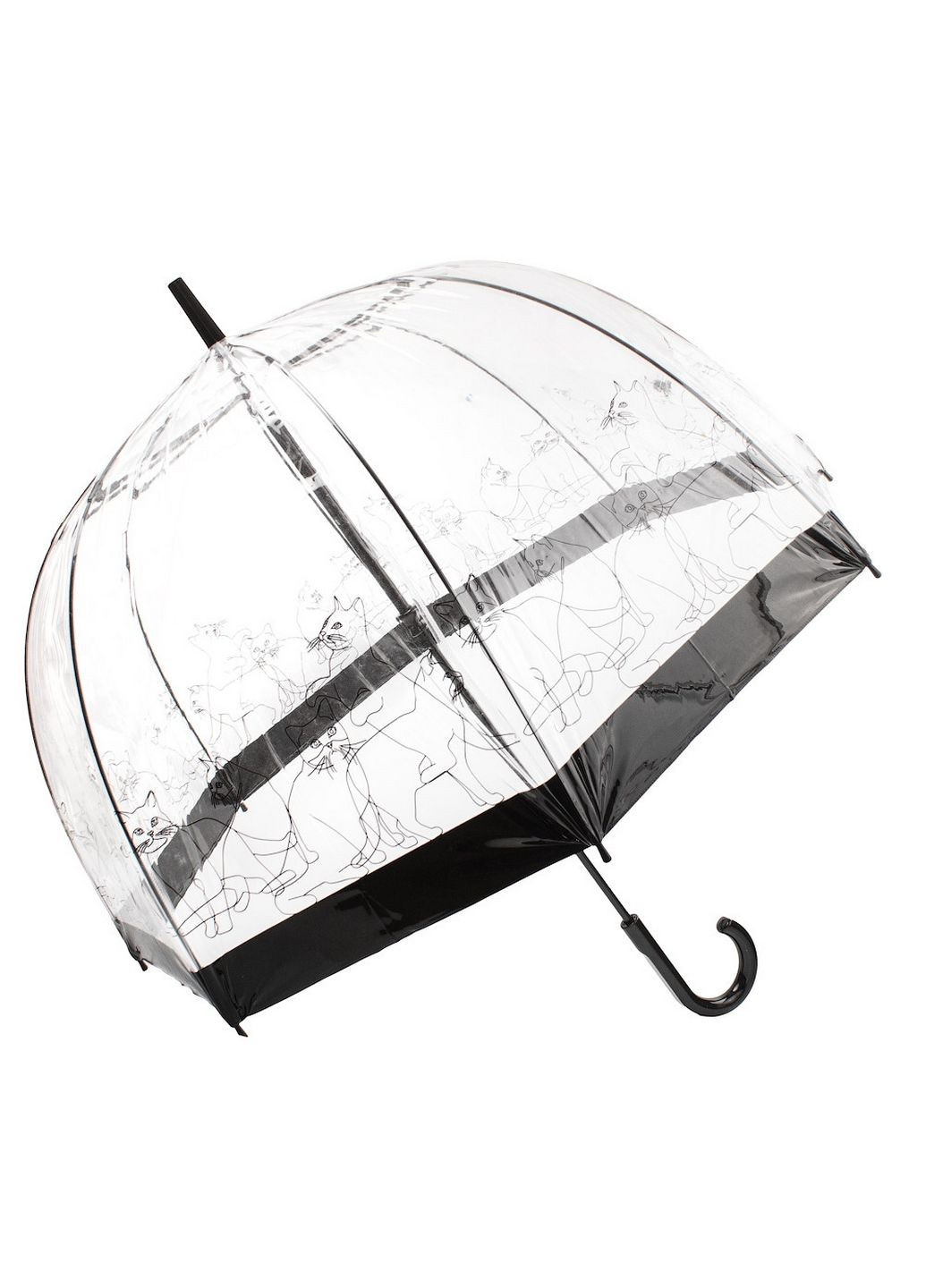 Жіноча парасолька-тростина 84см Fulton (288048373)