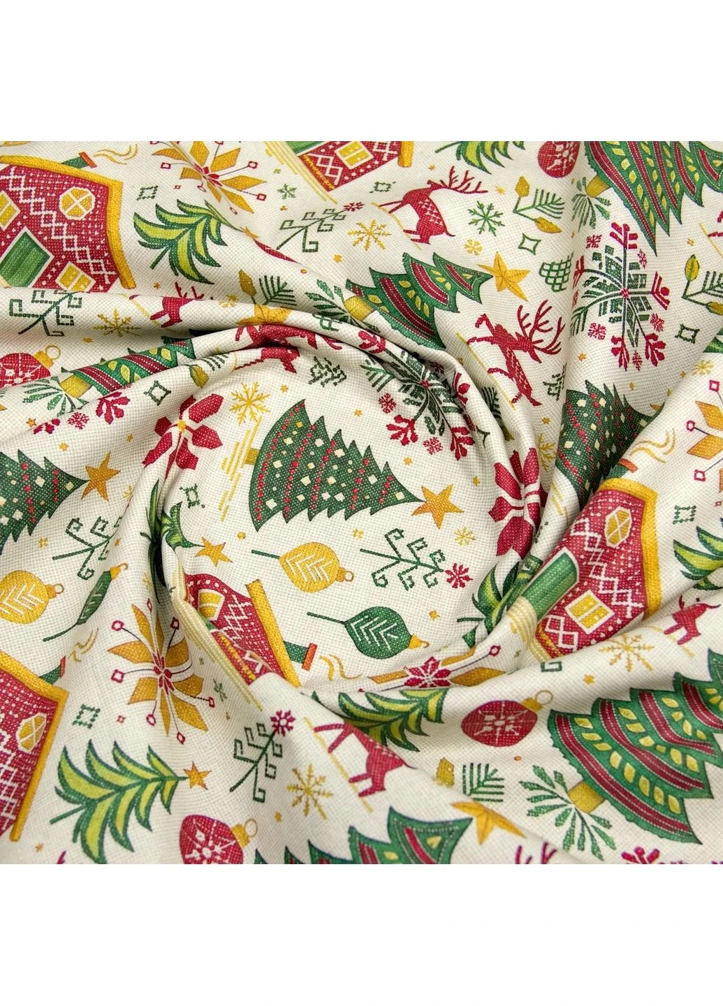 Підліткова постільна білизна з простирадлом на резинці CHRISTMAS CS7 (4822052503737) Cosas (392567502)