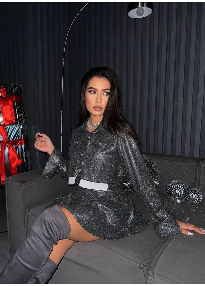 Костюм-двійка з люрексом Vakko (368798911)