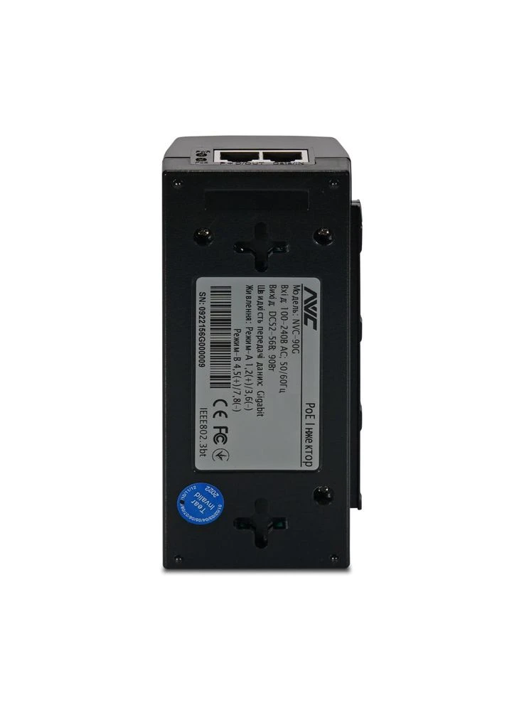 PoE-інжектор PSE90G (73-00130) NVC (382242727)