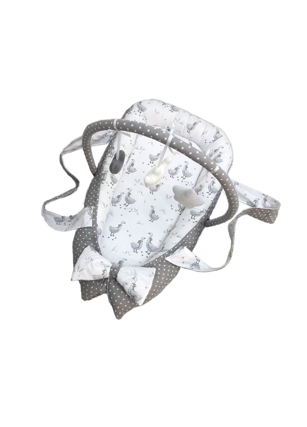 Кокон мобиль "Гуси" Moontime (354827022)