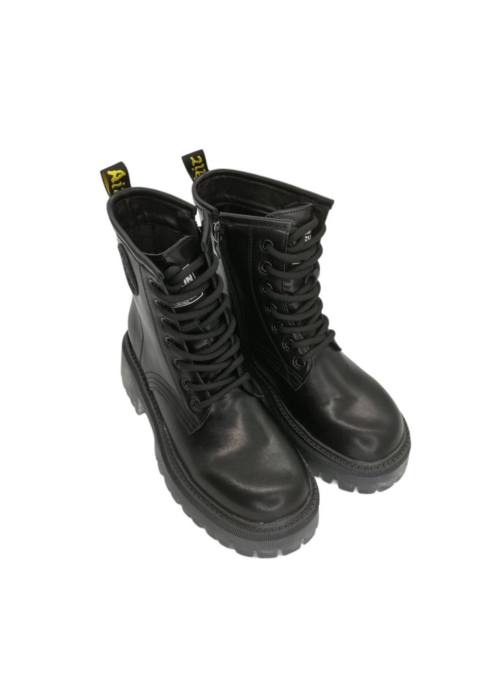 Черевики (р) Шкіра 0-1-1-YP-168-6 Lifexpert (364658318)