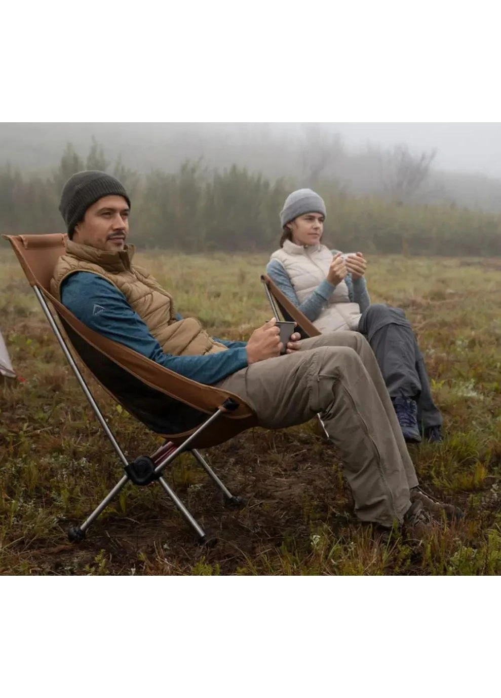 Кресло разложенное Stellaluna L02 CNK2350JJ018 Orange Naturehike (360766648)