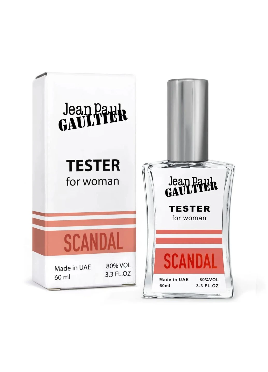 Scandal ТЕСТЕР NEW жіночий 60 мл No Brand (391595610)