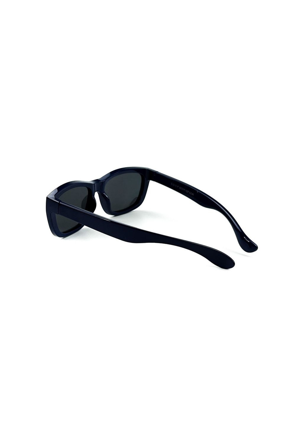 Солнцезащитные очки с поляризацией детские Классика LuckyLOOK 189-072 (289358037)