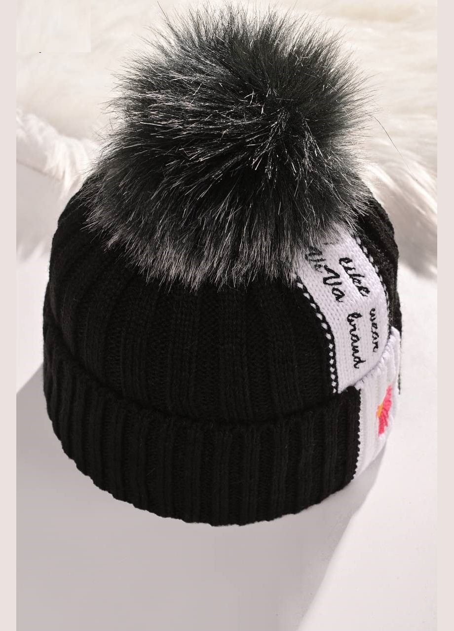 Шапка для девочки демисезонная Viva (300573967)