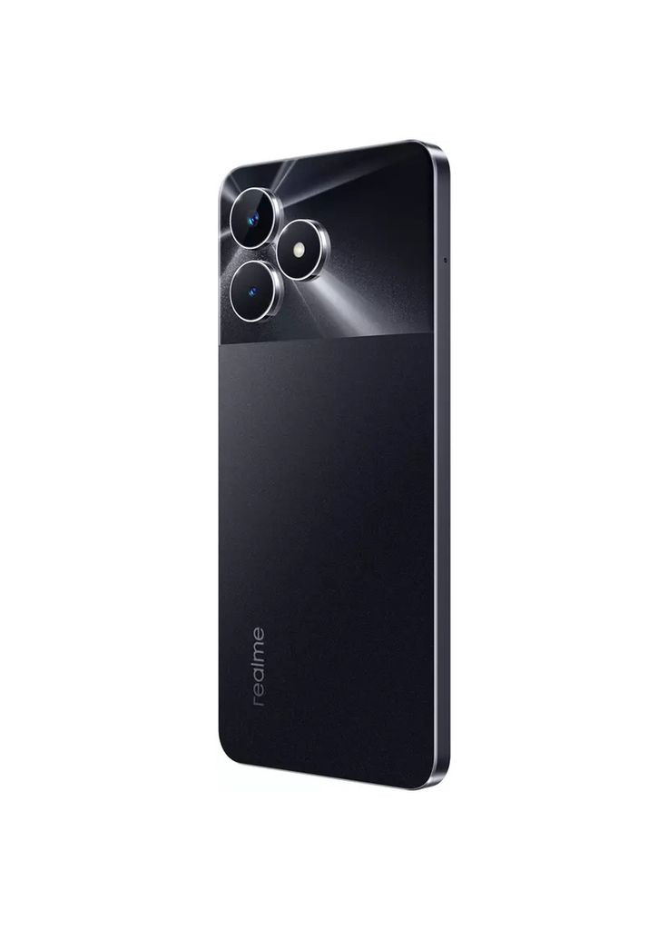 Мобильный телефон Note 50 4/128GB Midnight Black Realme (296480780)