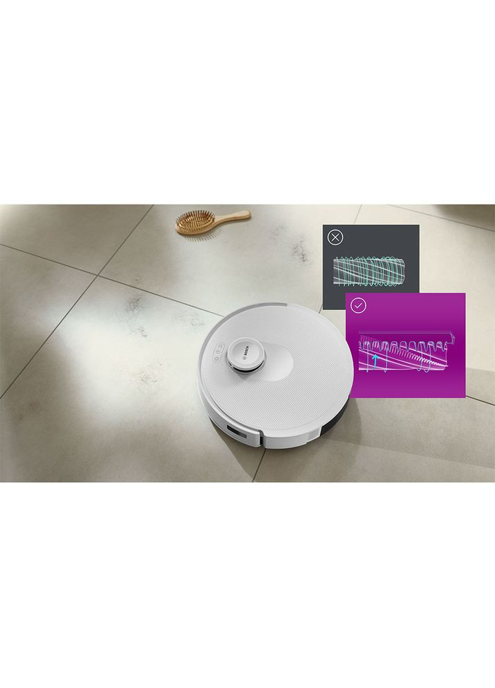 Робот-пылесос BCRC1W Bosch (370608244)