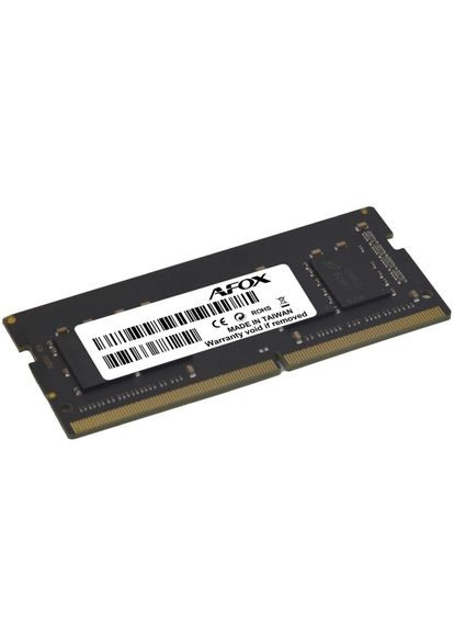 SoDIMM 16Gb DDR4 3200 MHz, Retail AFOX (314832821)