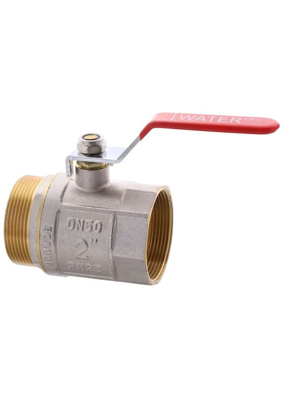 Кран шаровой 2" ГШР (WP2902) WaterPRO (315506093)