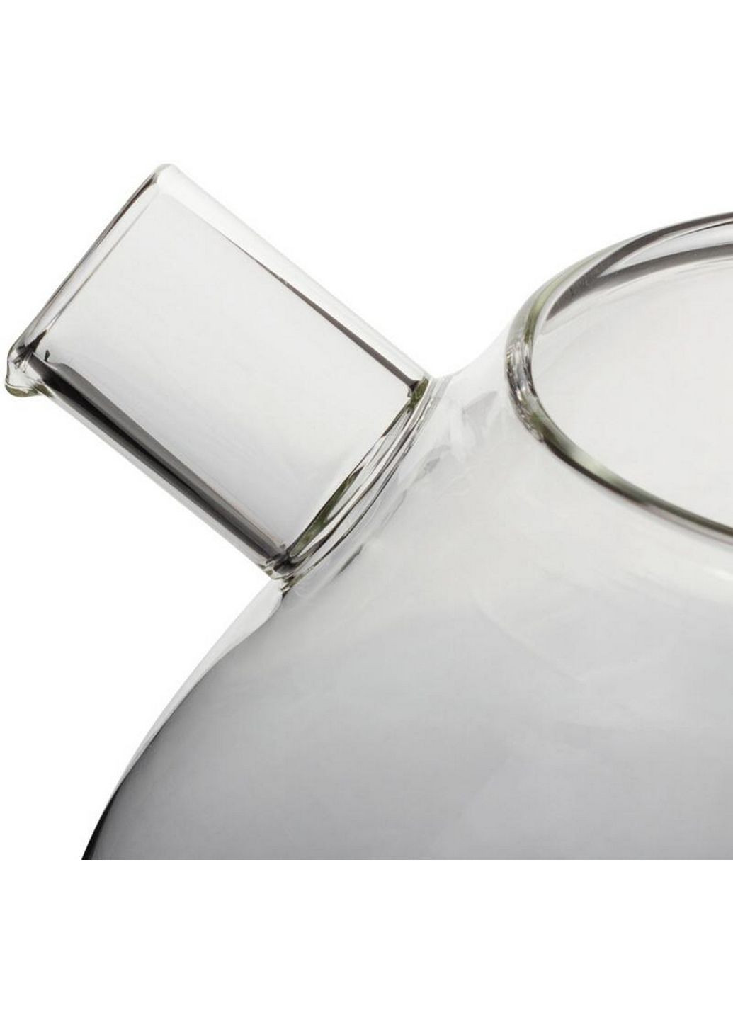 Чайник скляний заварювальний зі знімним ситечком Ofenbach (282591548)