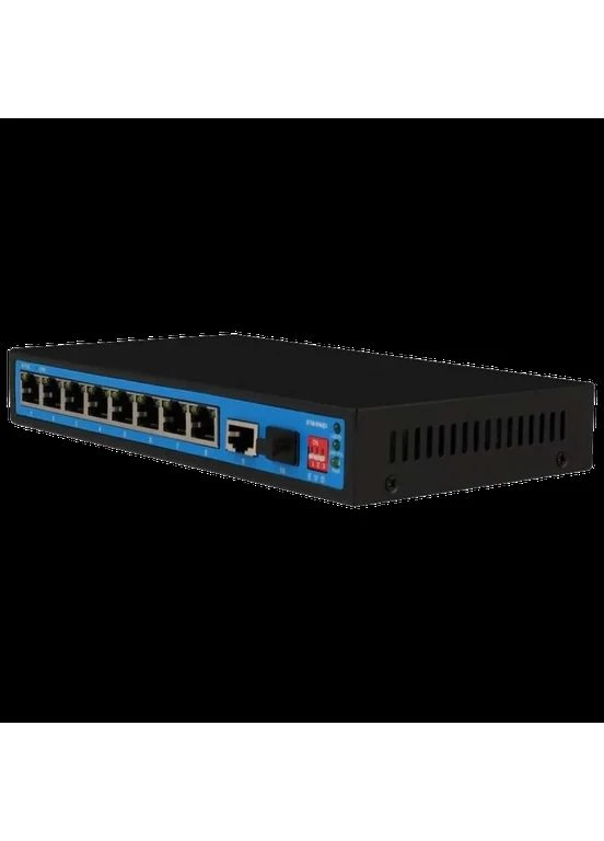 Коммутатор 10 портов неуправляемый EW-S1910CFG-DP PoE Ewind (400042061)