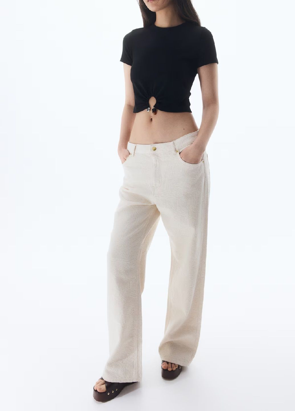 Футболка H&M - (323961817)