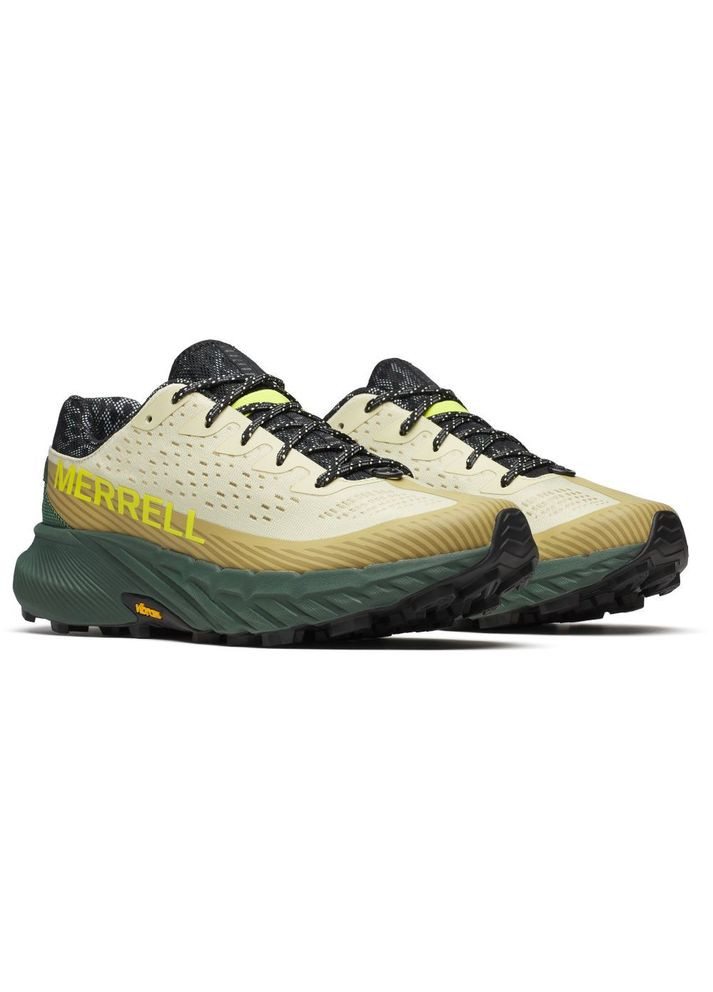 Кросівки Agility Peak 5 Mns Чорний Merrell (338182998)