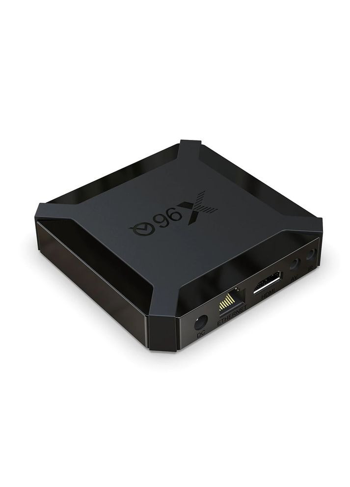 Смарт ТВ приставка X96Q 2/16 Гб Smart TV Box Android 10 X96 (338627335)