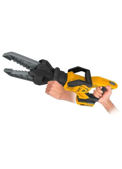 Игровой набор гидравлические кусачки на батарейках желтый (T020) OTAMANKO гідравлічні кусачки на батарейках жовтий (364630678)