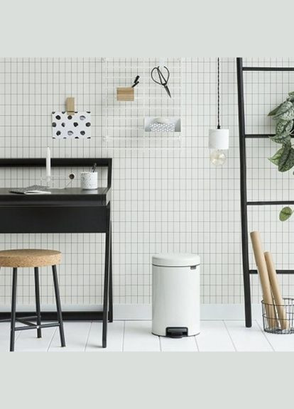 Відро для сміття Pedal Bin 12 л 111969 Brabantia (317303346)
