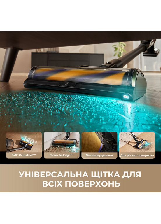 Беспроводной пылесос R20 Ultra VRV57F-1 Dreame (370710018)