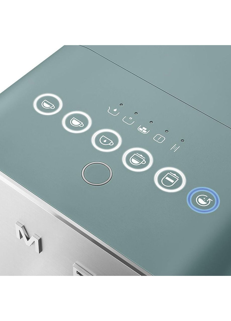 Кофемашина автоматическая BCC13EGMEU SMEG (366830861)