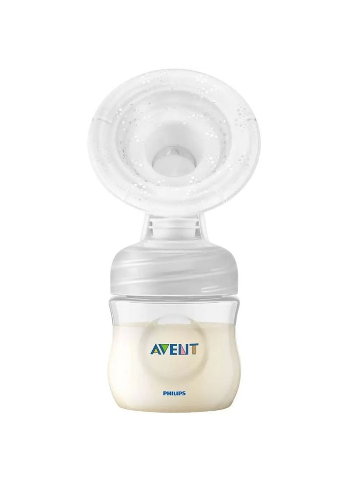 Молоковідсмоктувач Avent Natural Motion ручной () Philips Avent SCF430/10 (328309214)