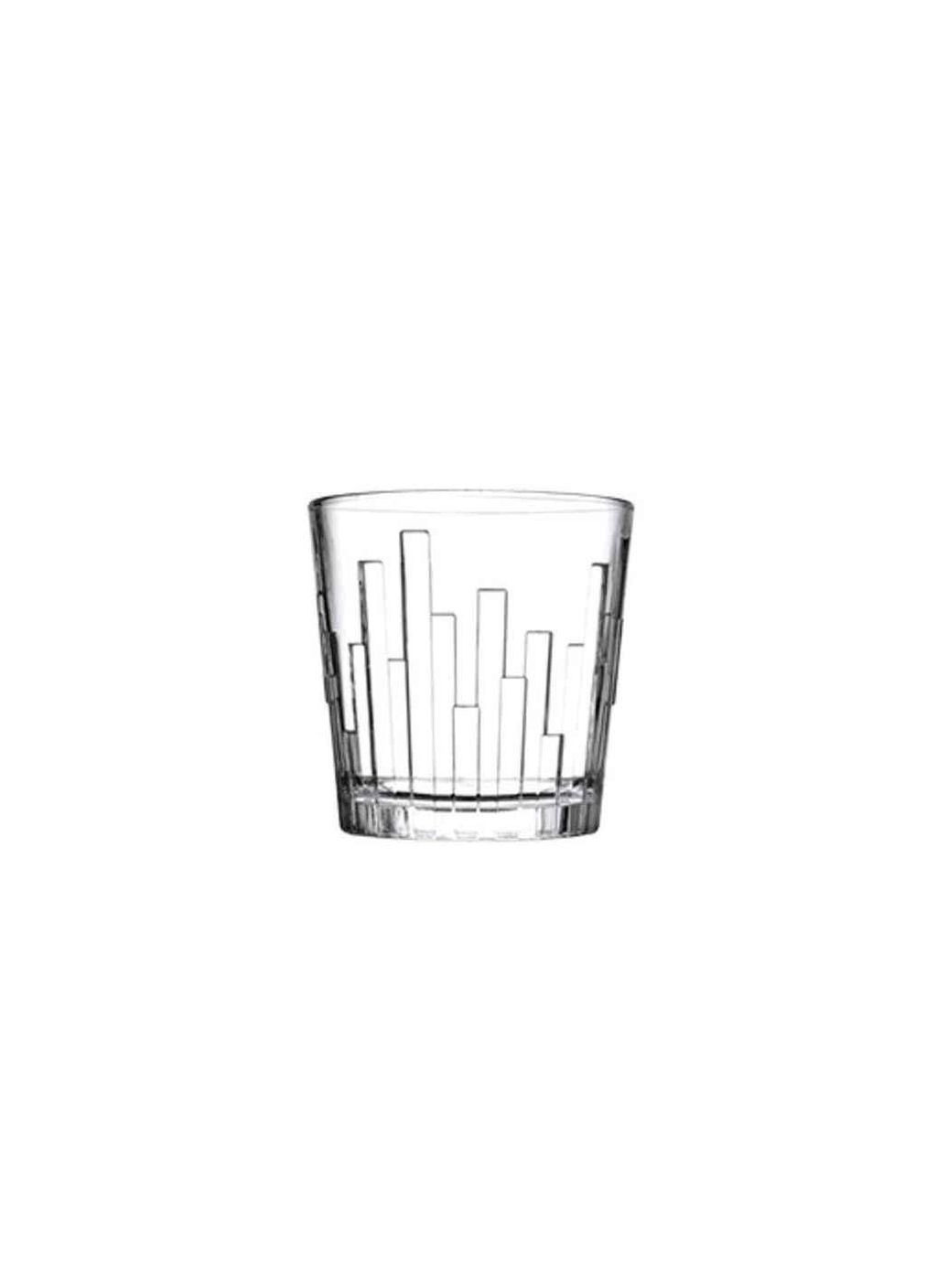Набіл склянок для віскі 300мл 6шт SCALA (под.уп.) ТМ Pasabahce (311957221)