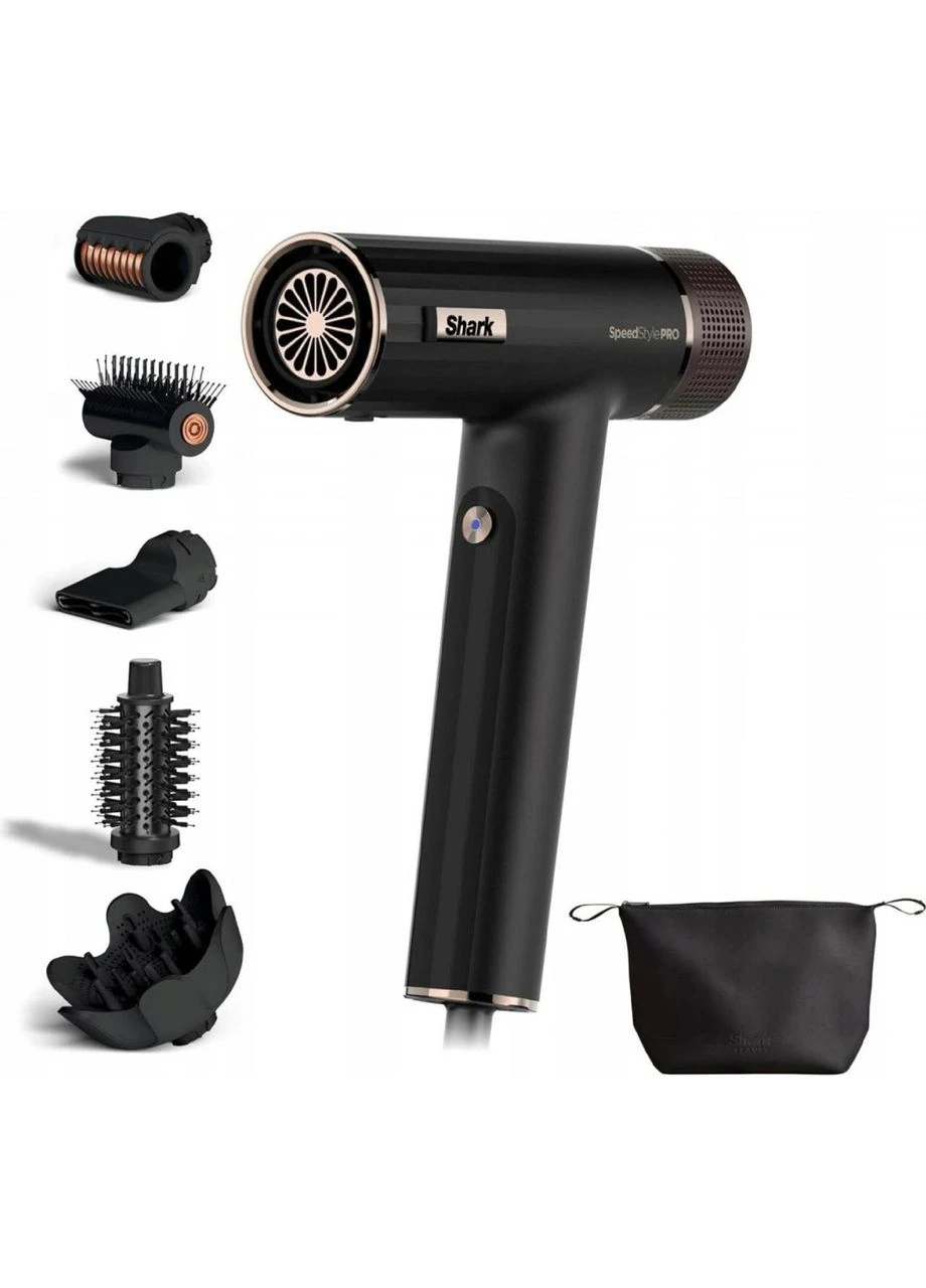 Мультистайлер SpeedStyle Pro 5-in-1 Hair Dryer System HD752EU Shark (364273378)