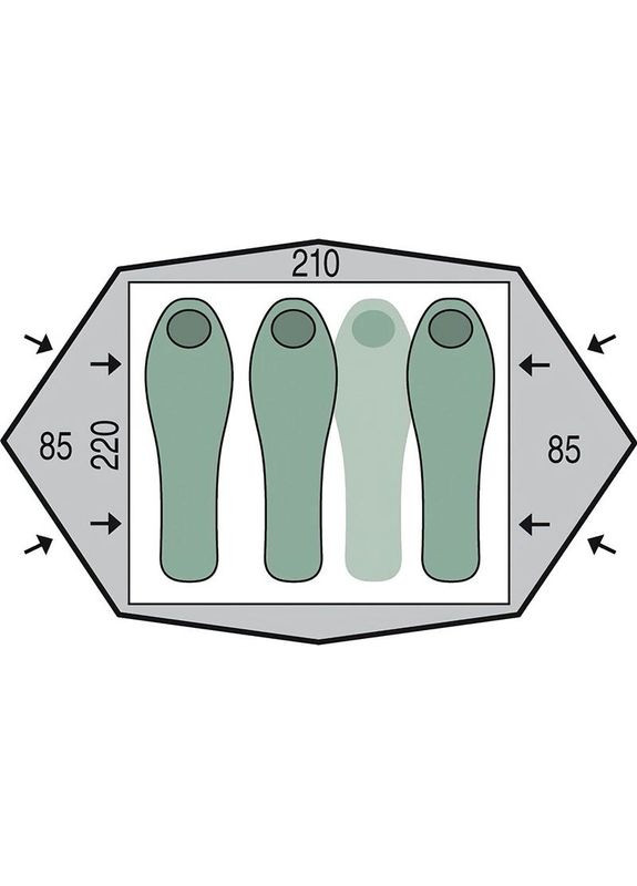 Намет Pinguin (335404465)