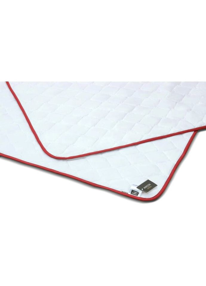 Ковдра бавовняна №1423 Deluxe Літня 172x205 см (2200001536104) Mirson (315026486)