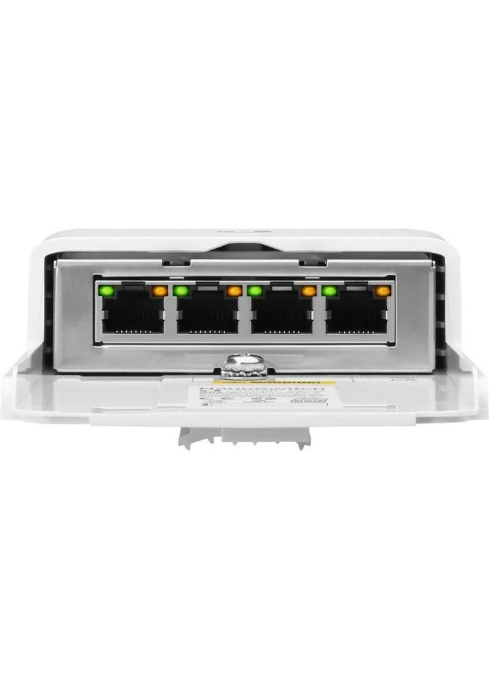 Комутатор NanoSwitch N-SW (4xGE, POE) Ubiquiti (370623136)