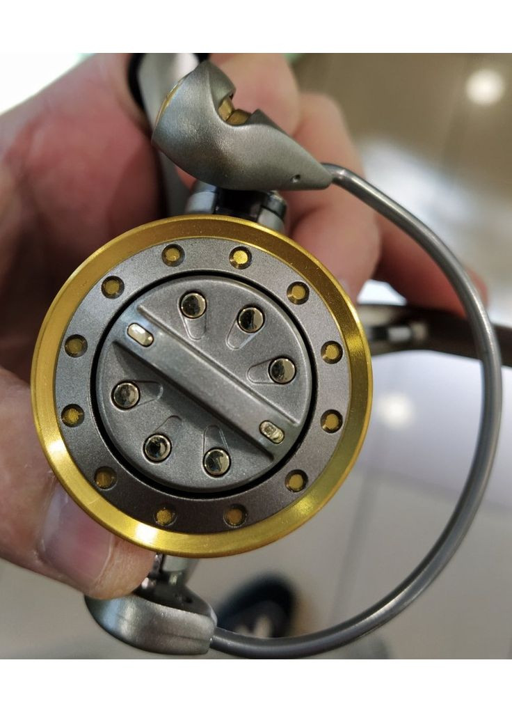 Гайка фрикциона Excia 1000-4000 (0232195) Ryobi (350626037)