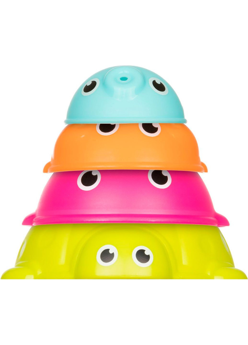 Іграшки розвиваючі для купання, 4 шт. () Canpol Babies 79/106 (328399204)