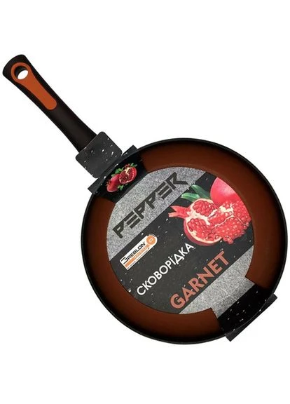 Сковорода Garnet 28 см PR2103-28 Pepper (296194639)