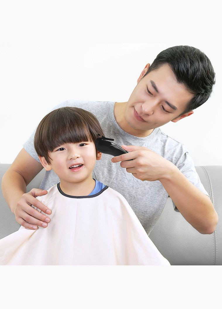 Машинка для стрижки волос Xiaomi Sharp 3S Black Enchen (268225600)