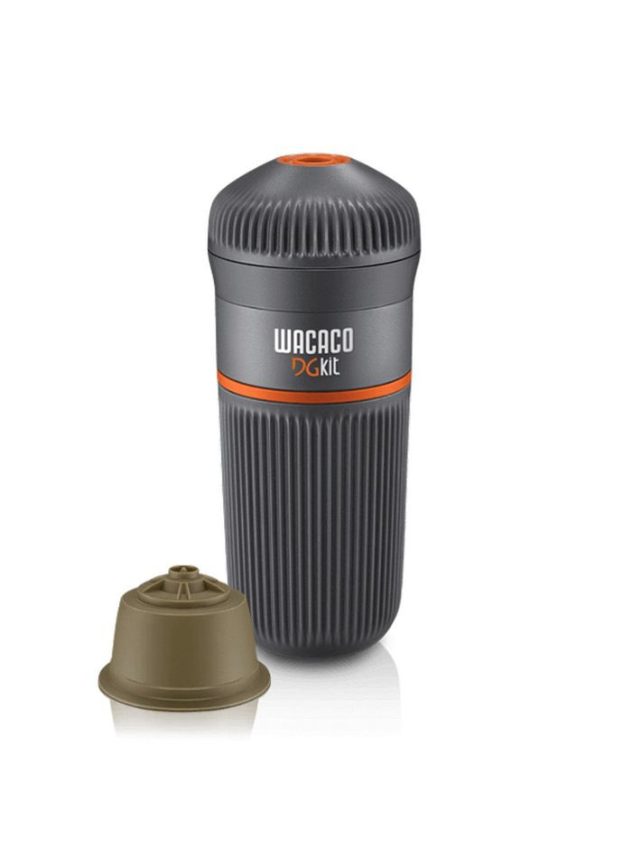 Аксессуары для Nanopresso DG Kit (резервуар 140 мл, чашка, адаптер для капсул) Wacaco (353503446)