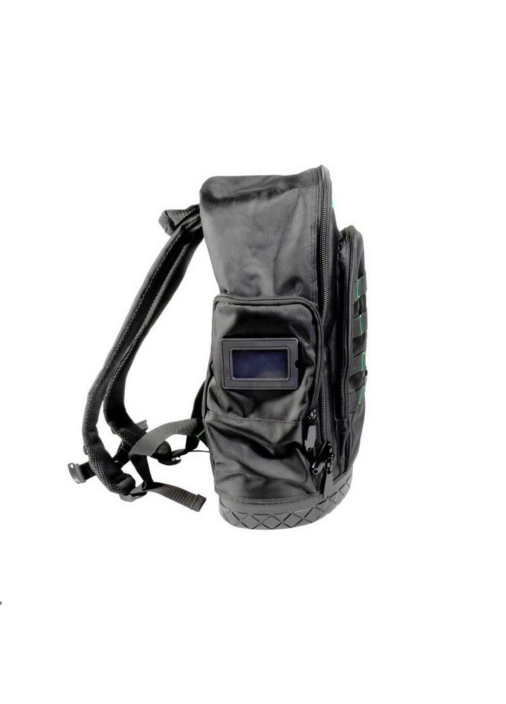 Рюкзак для інструментів 380х180х480 мм, 22 кишені, пластикове дно Master Tool (288187774)