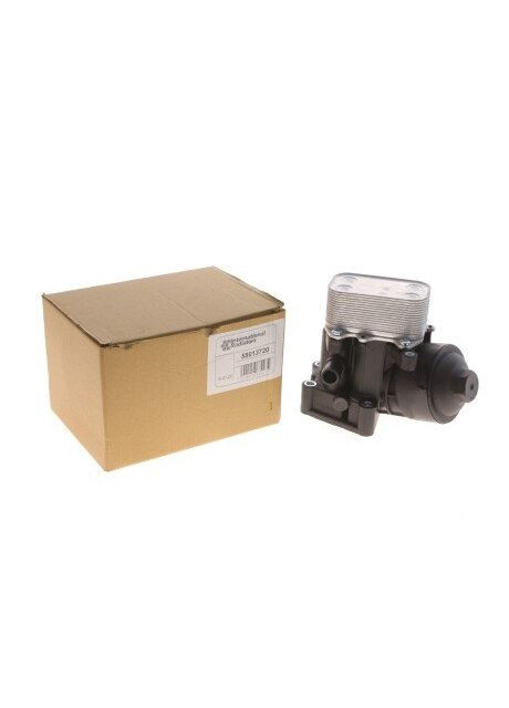 Корпус фільтра масляного (з радіатором) VW Polo/Skoda Fabia 1.2 TDi 09 58013720 (opt-om) No Brand (345760333)