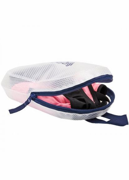 Водонепроницаемая Сумка Для Бассейна 100 Объем 3 Л 17 х 30 х 6 см Белая для Мокрых Вещей Nabaiji (342966466)