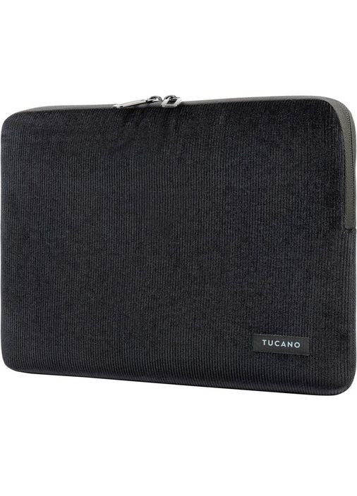 Чохол для ноутбука Velluto для MacBook Pro 14" Black (BFVELдля MacBook14-BK) Tucano (322914142)