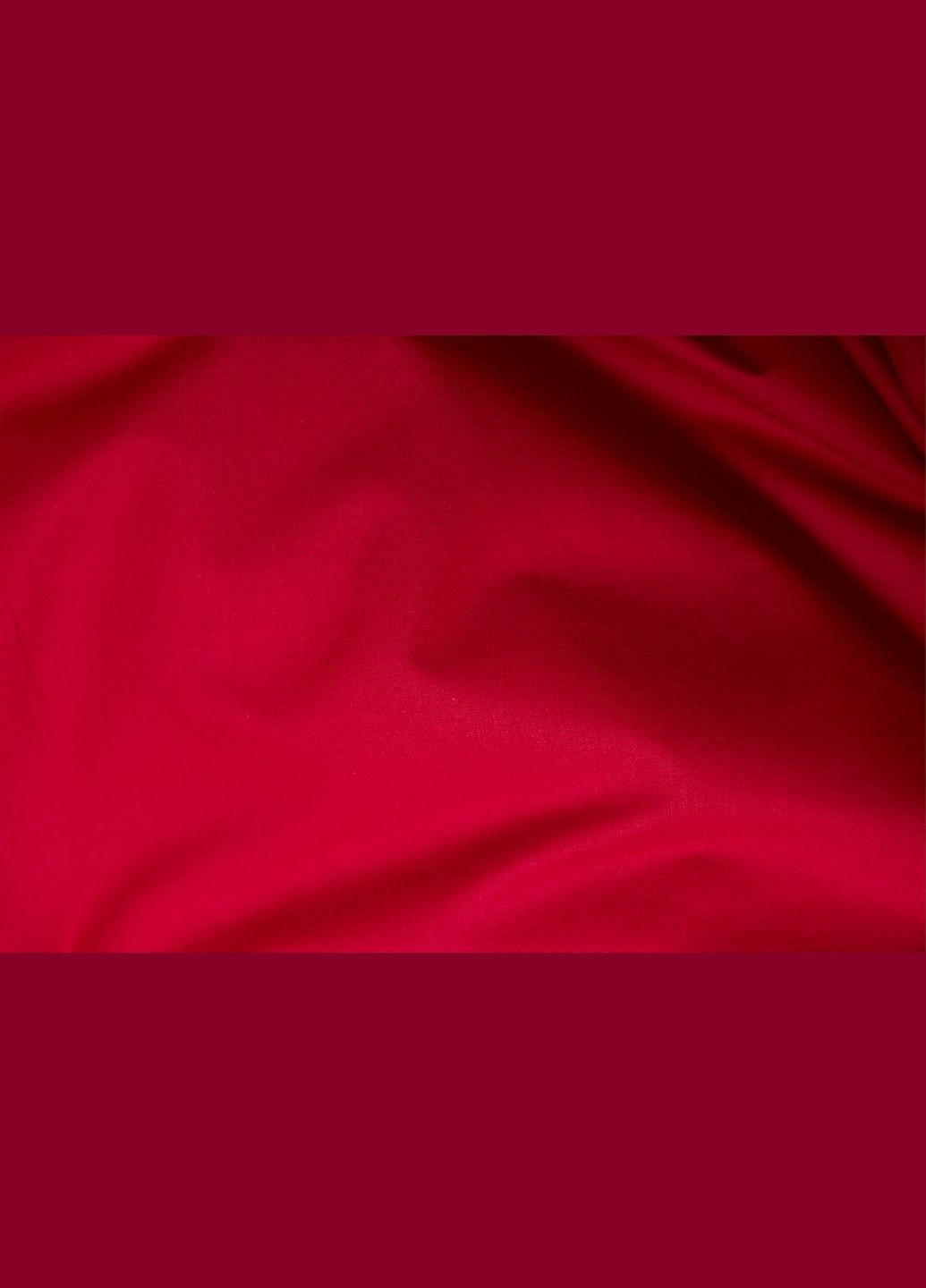 Набір наволочок Бязь Gold Люкс 40х60 2 шт (MS-840000007) Moon&Star Cherry Black (289715214)