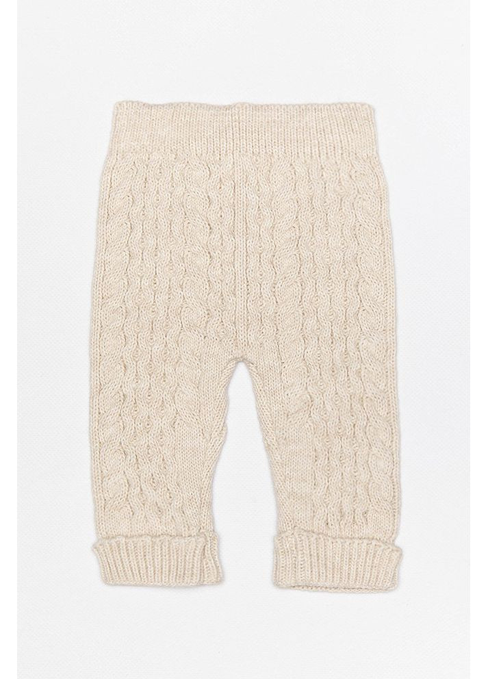 Бежевий зимній костюм з штанами на хлопчика колір бежевий cb-00194591 Caramini