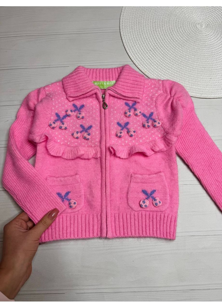 Кофта девственниц. 861027 Many&Many (368500394)