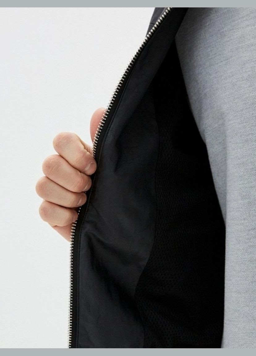 Черная бомбер Antony Morato