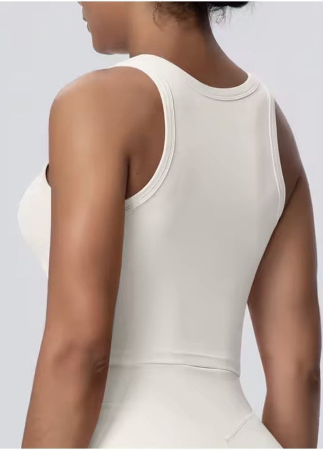 Спортивний топ преміум якості для фітнесу та залу No Brand (370776359)