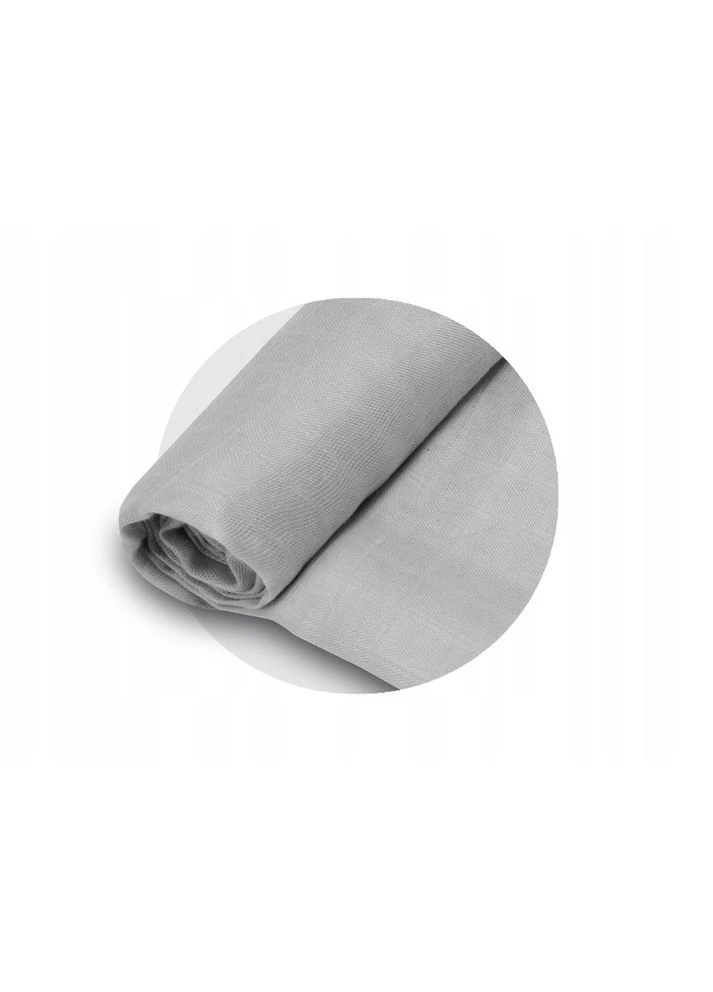 Пелёнка BAMBOO SWADDLE Grey Stone Lionelo (399549106)