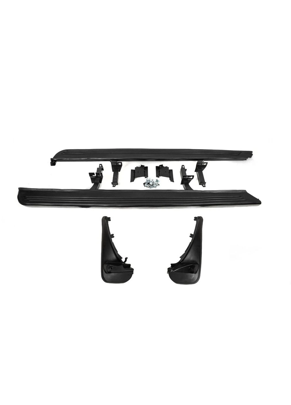 Бокові пороги Оригінальний дизайн для Range Rover III L322 2002-2012 рр Vogue (390740524)