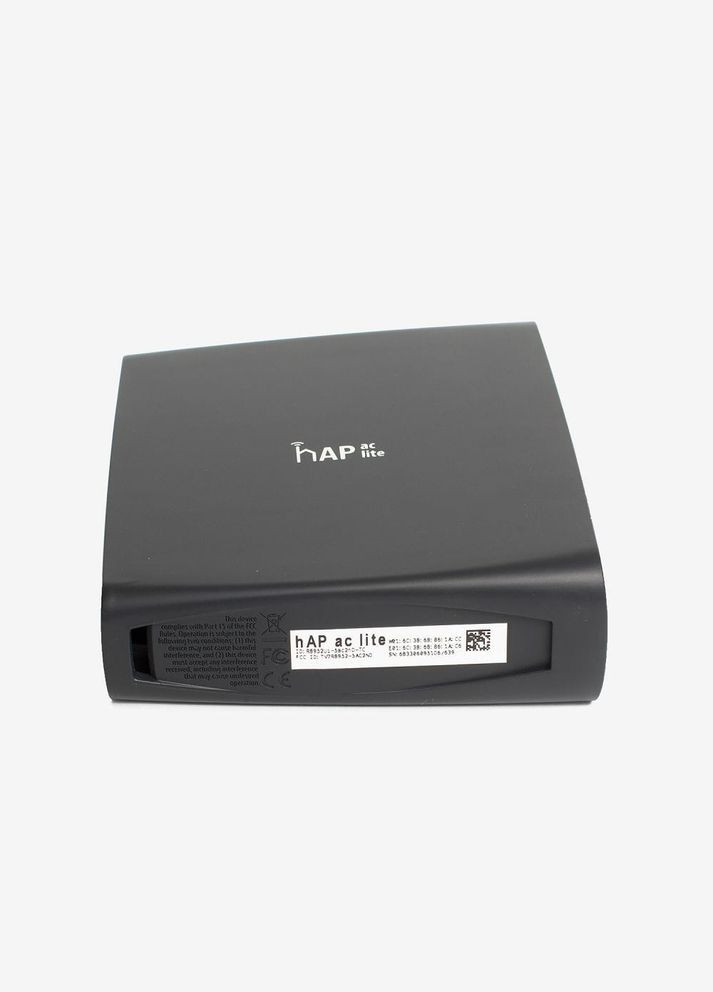 Бездротовий маршрутизатор (роутер) hAP ac lite tower (RB952Ui-5ac2nD-TC) Mikrotik (315029362)