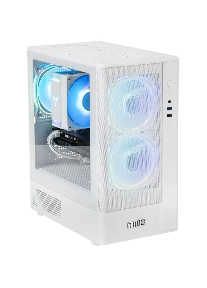 Компьютер Gaming X47WHITE (X47WHITEv01) ARTLINE (399745355)