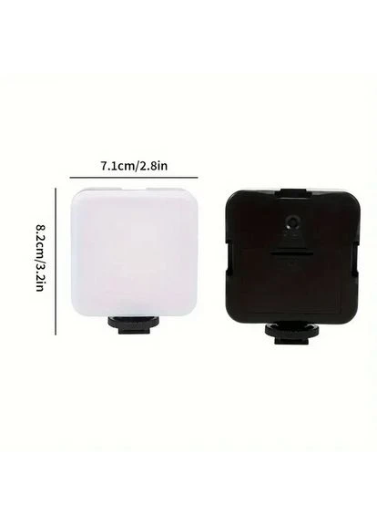 Видеосвет мини LED лампа 6500K MINI Mobile AY49S No Brand (313588031)