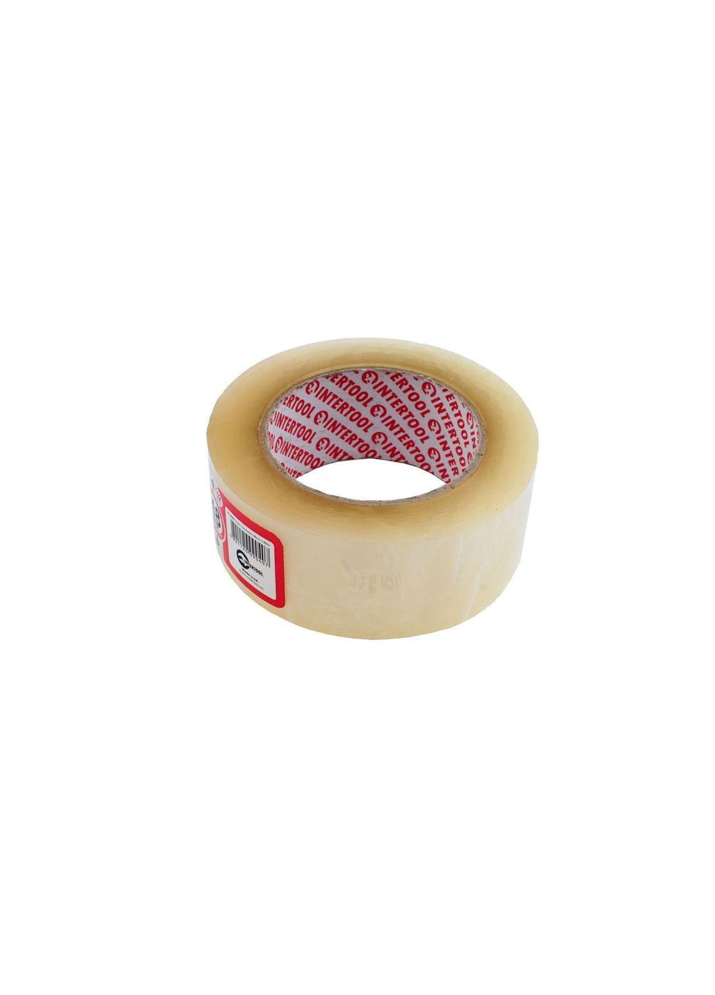 Скотч 48 мм х 200 м х 52 мкм (KT-0904) Intertool (389535352)